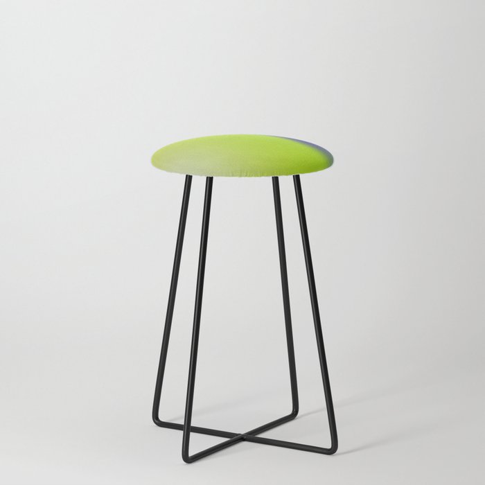 49  Gradient Aura Ombre 220412 Valourine Digital  Counter Stool