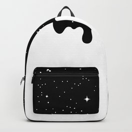 Space Paint Backpack
