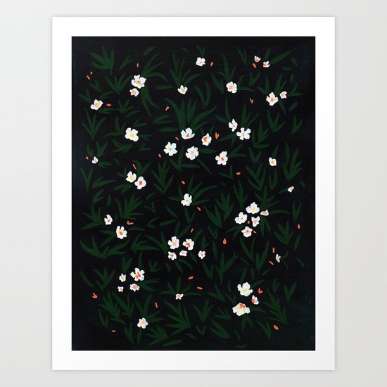 Is It Spring Yet? Art Print