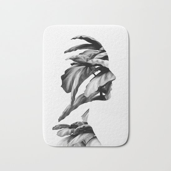 Flourish Bath Mat