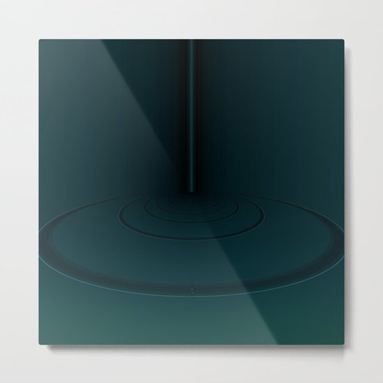 COSMIQUE Metal Print