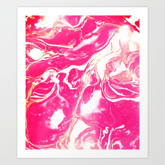 Showstopper #society6 #decor #buyart Art Print