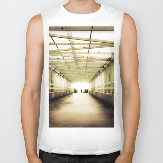 Almost There Biker Tank