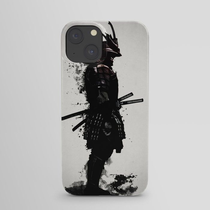 Armored Samurai iPhone Case