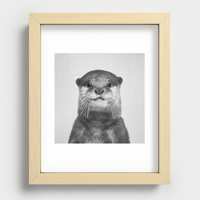 Recessed Framed Print