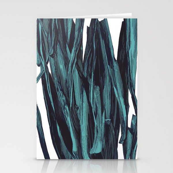 natural pattern Stationery Cards