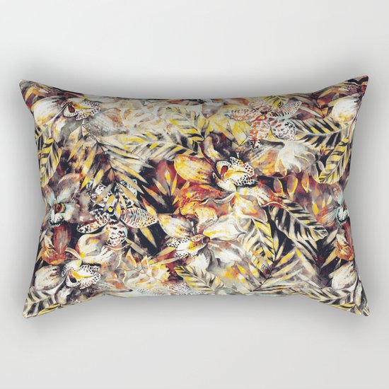 Tropical Island II Rectangular Pillow