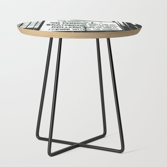 Conformist Side Table