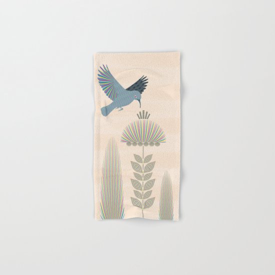 Sunbird Hand & Bath Towel