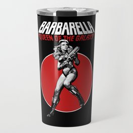 Barbarella - Queen of the Galaxy Travel Mug