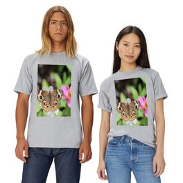 Beautiful Buckeye Butterfly T Shirt