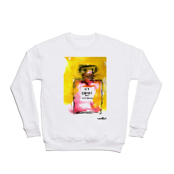 Channel No. 5 Crewneck Sweatshirt