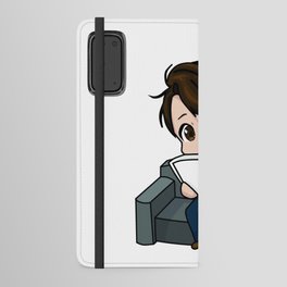 Morning Routine Android Wallet Case