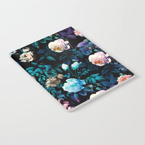 Night Forest Notebook
