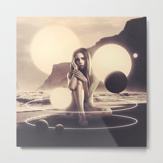 Cosmos Metal Print