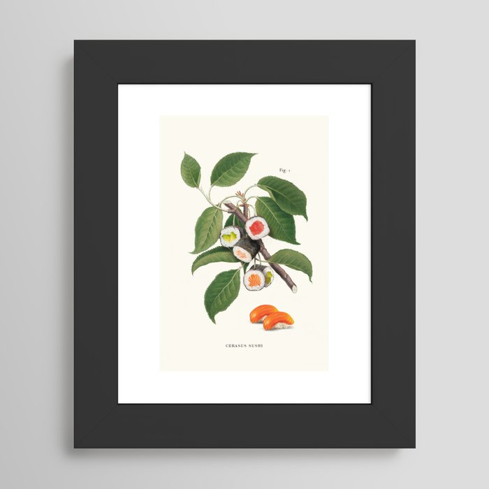Framed Art Print