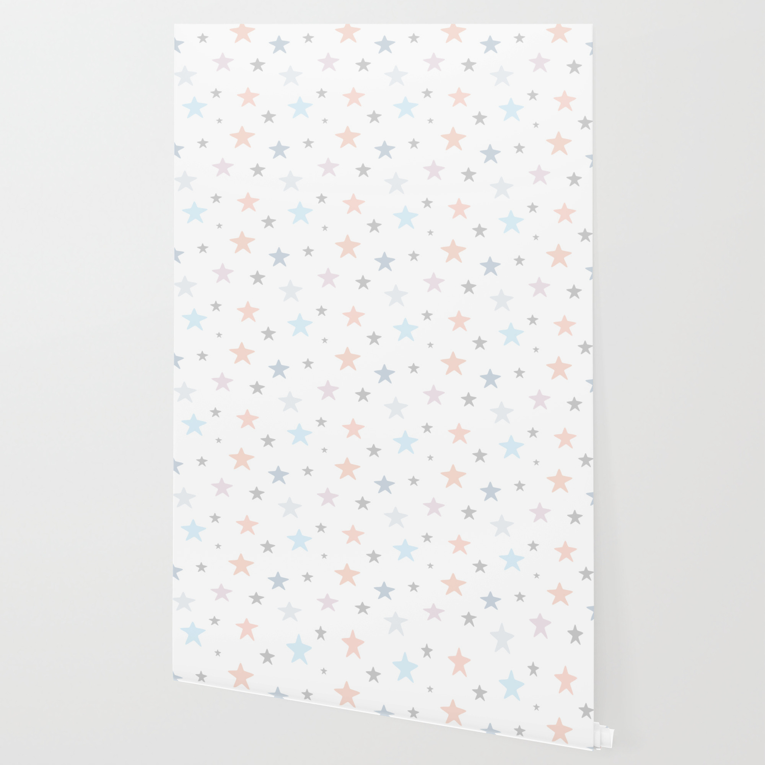Cute Hand Drawn Pastel Stars Pattern Background Wallpaper By Alicevacca Society6 These simple moon and star earrings from osewaya feature two beautiful dangling earrings, one with a star and one with a crescent moon, in three color combinations free: cute hand drawn pastel stars pattern background wallpaper by alicevacca