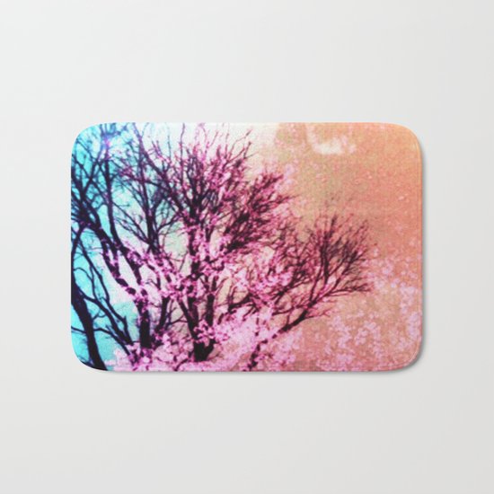 Blossom Bath Mat