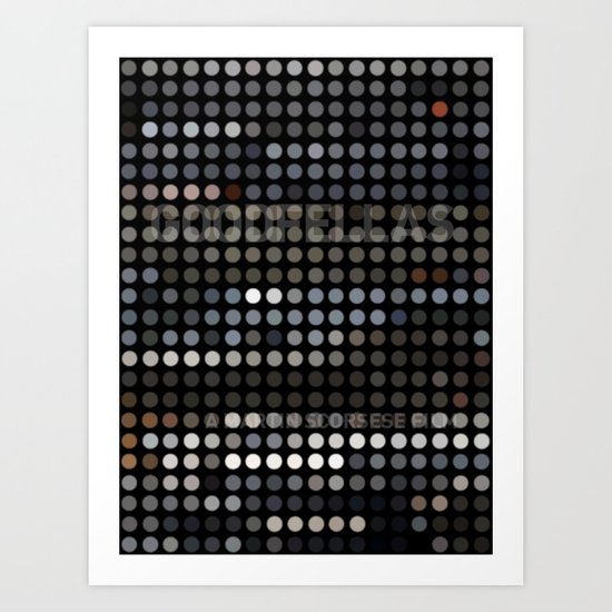 Goodfellas Art Print
