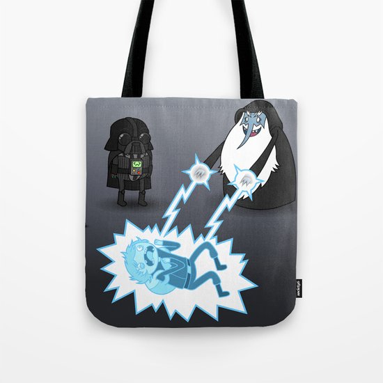 Adventure Wars (Coloured) Tote Bag