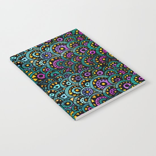 Middle of Nowhere Notebook