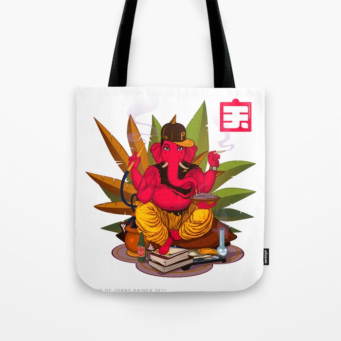 Foreign Soil Tote Bag
