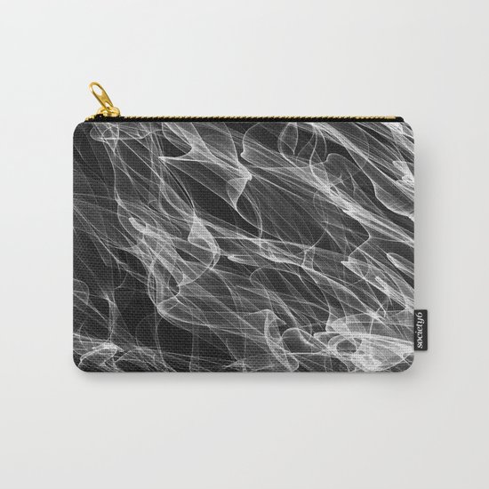 Smoke. Carry-All Pouch