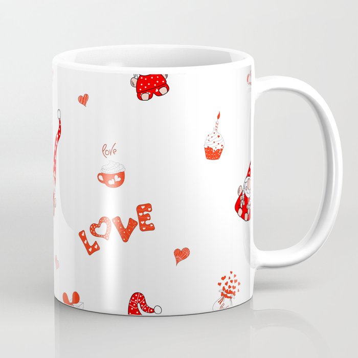 love Coffee Mug