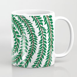 Merry go round (green) Coffee Mug