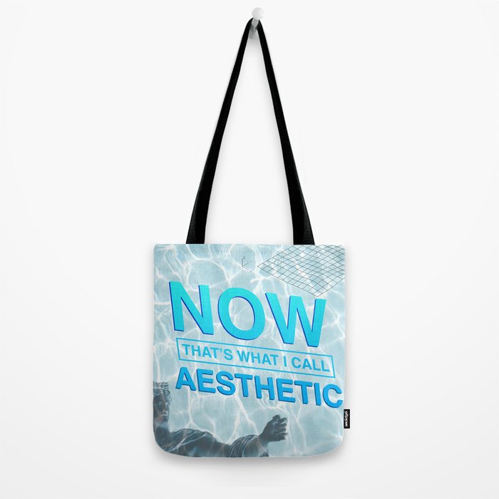 now that's what i call aesthetic Tote Bag by goose | Society6