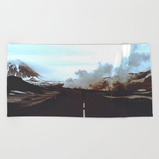 SOHN Beach Towel