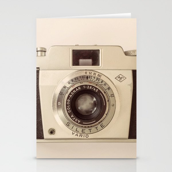 Silette Stationery Cards