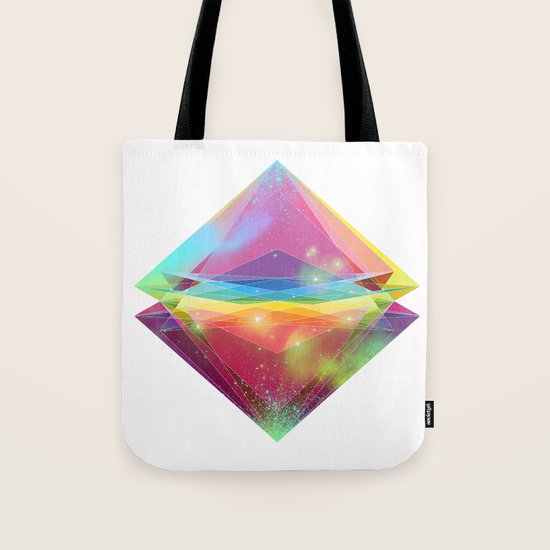 Pleiades Tote Bag