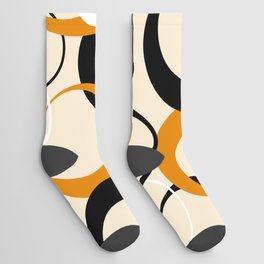 Mid Century Modern 75.3 Socks
