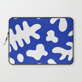 Abstract minimal shape pattern 2 Laptop Sleeve