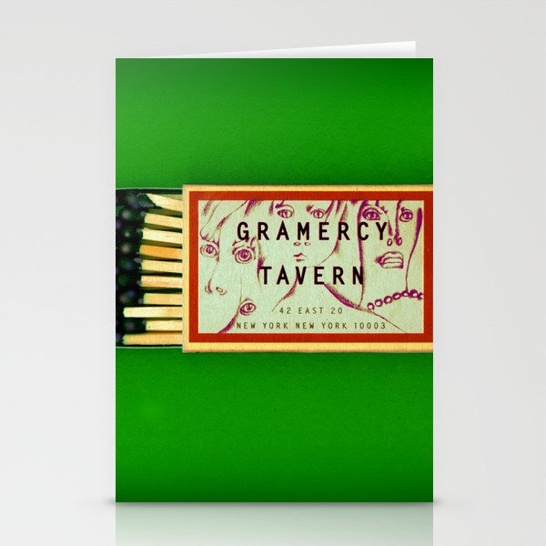 Gramercy NYC Stationery Cards