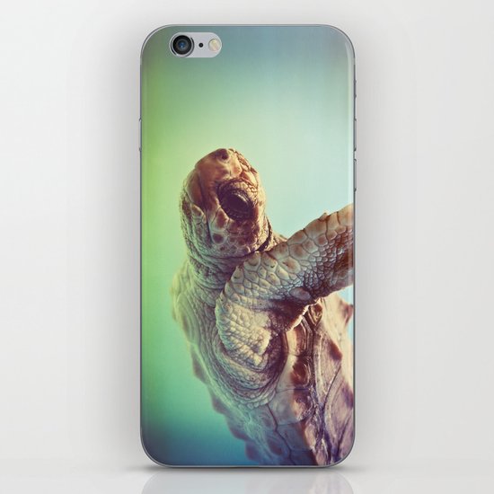 Mr. T iPhone & iPod Skin
