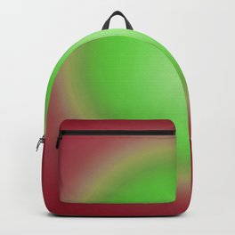 Orb Gradient // Alien Sun Backpack