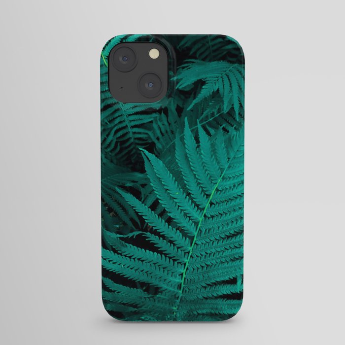 Palm Leaf iPhone Case