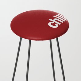 chill Counter Stool