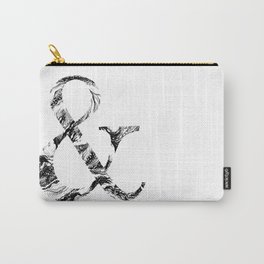 Ampersand Carry-All Pouch