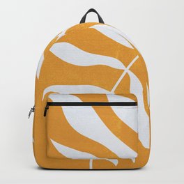 Wild Ferns: Tulip Yellow Edition Backpack
