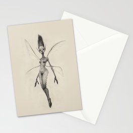 Fairy (1) Stationery Cards