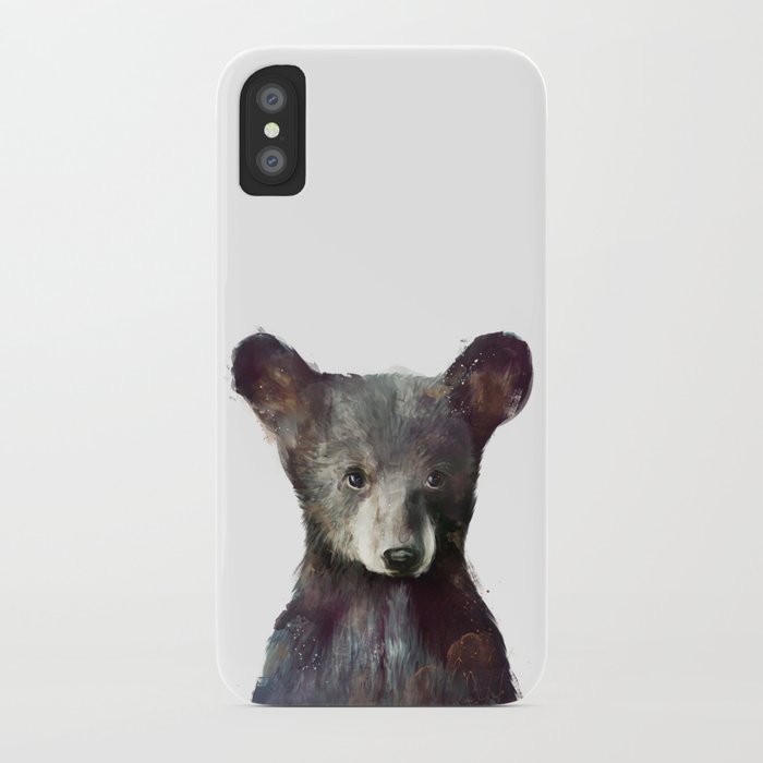 little bear iphone case
