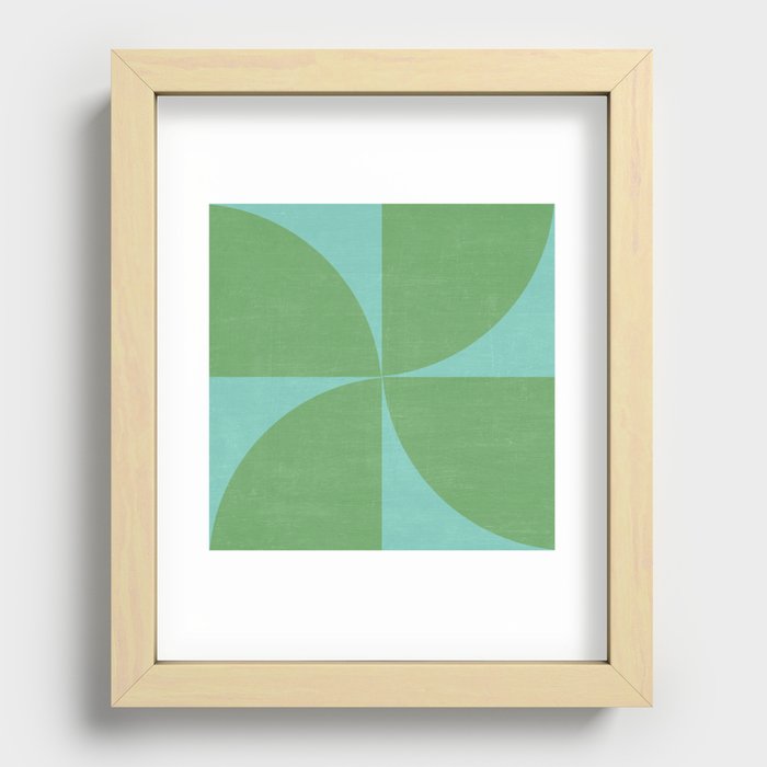 Recessed Framed Print