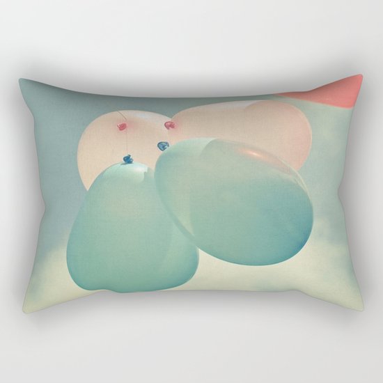 Up Up and Away Rectangular Pillow