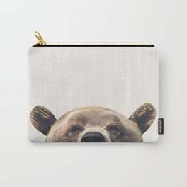 Bear Carry-All Pouch