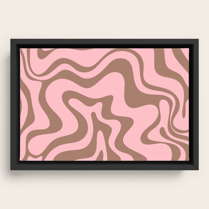 Framed Canvas