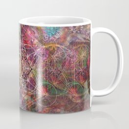 Sacred Geometry I Coffee Mug