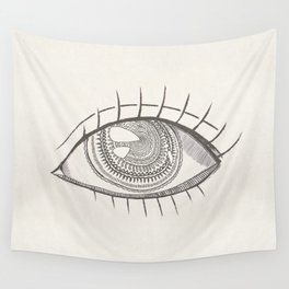 Eye Wall Tapestry